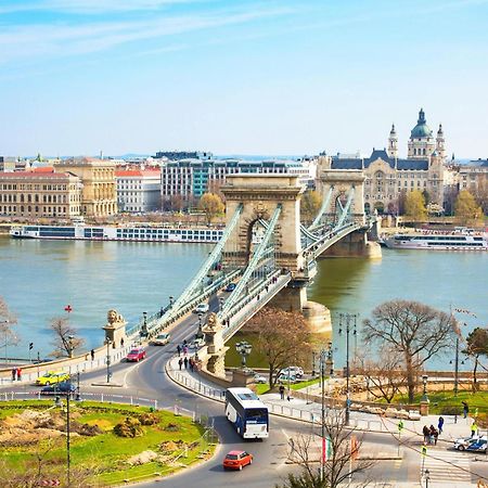 Urania Apartment Budapest Esterno foto