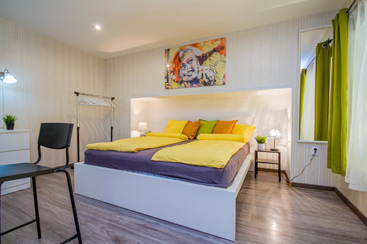 Urania Apartment Budapest Esterno foto