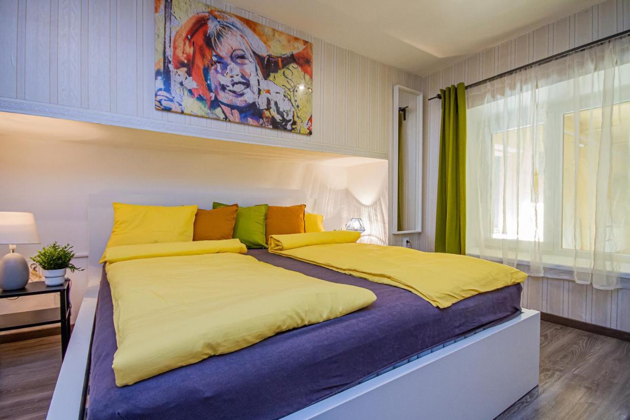 Urania Apartment Budapest Esterno foto