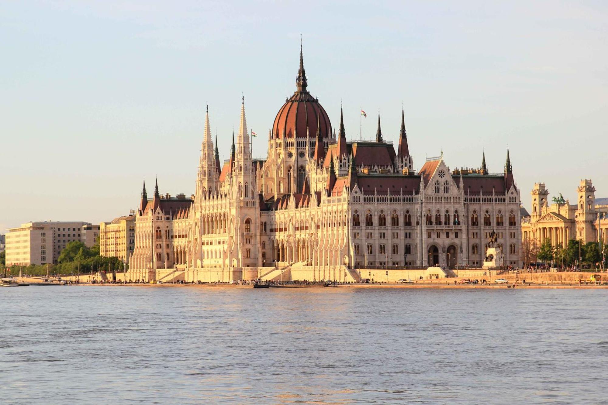 Urania Apartment Budapest Esterno foto